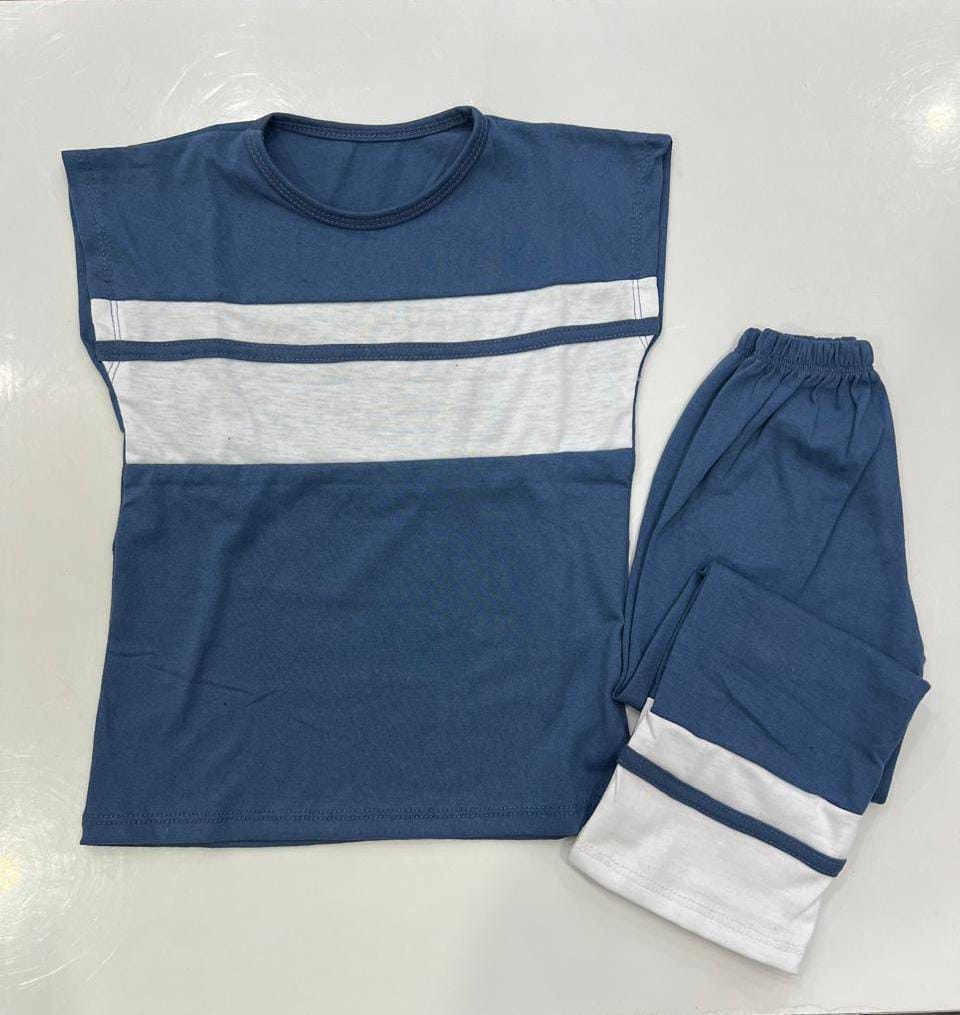 High quality soft Cotton jersey - Casual Wear for kids by TZ Store