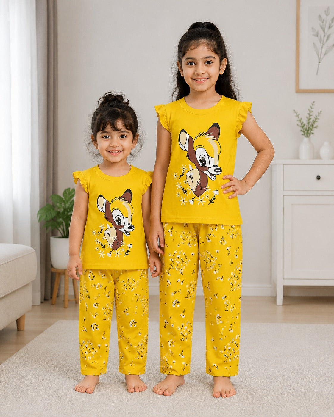 High quality fresh soft Cotton jersey - Frock Style for kids by TZ Store