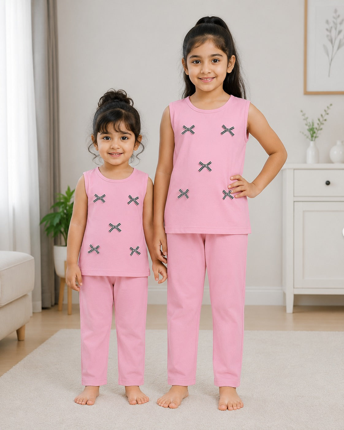 High Quality Fresh soft Cotton Jersey - Western collection for kids
