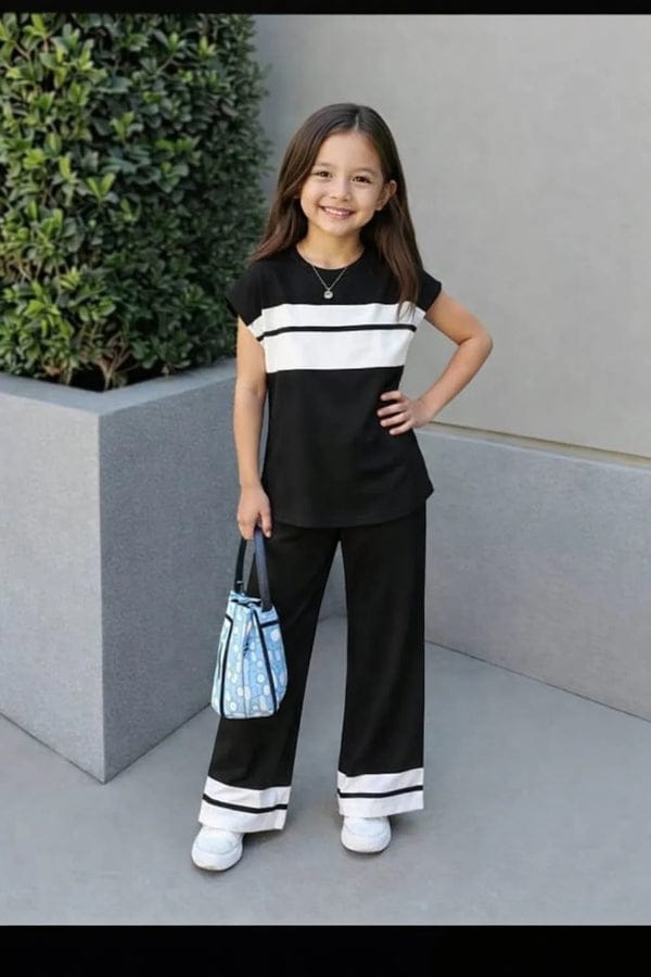High quality soft Cotton jersey - Casual Wear for kids by TZ Store