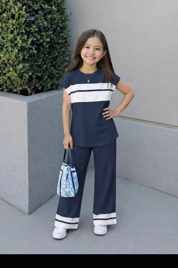 High quality soft Cotton jersey - Casual Wear for kids by TZ Store